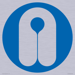 Custom Mandatory: Wear a life jacket